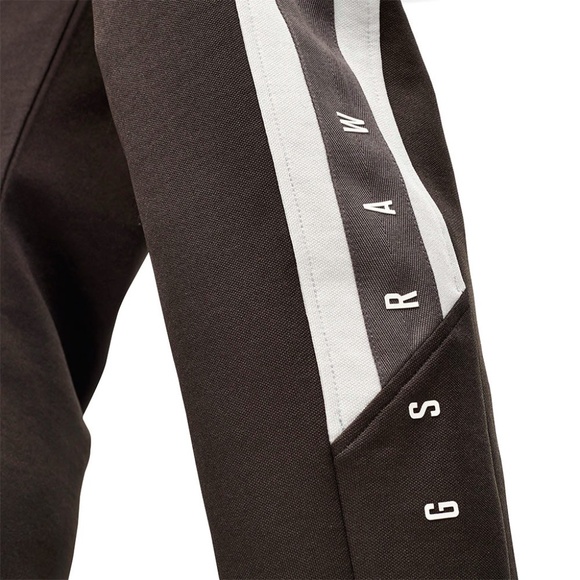 G-Star Side Stripe SW Pants Men Brown - Picture 2 of 4